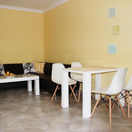 Smm Apartament Gryf Morskie Oko Miedzyzdroje Exteriör bild