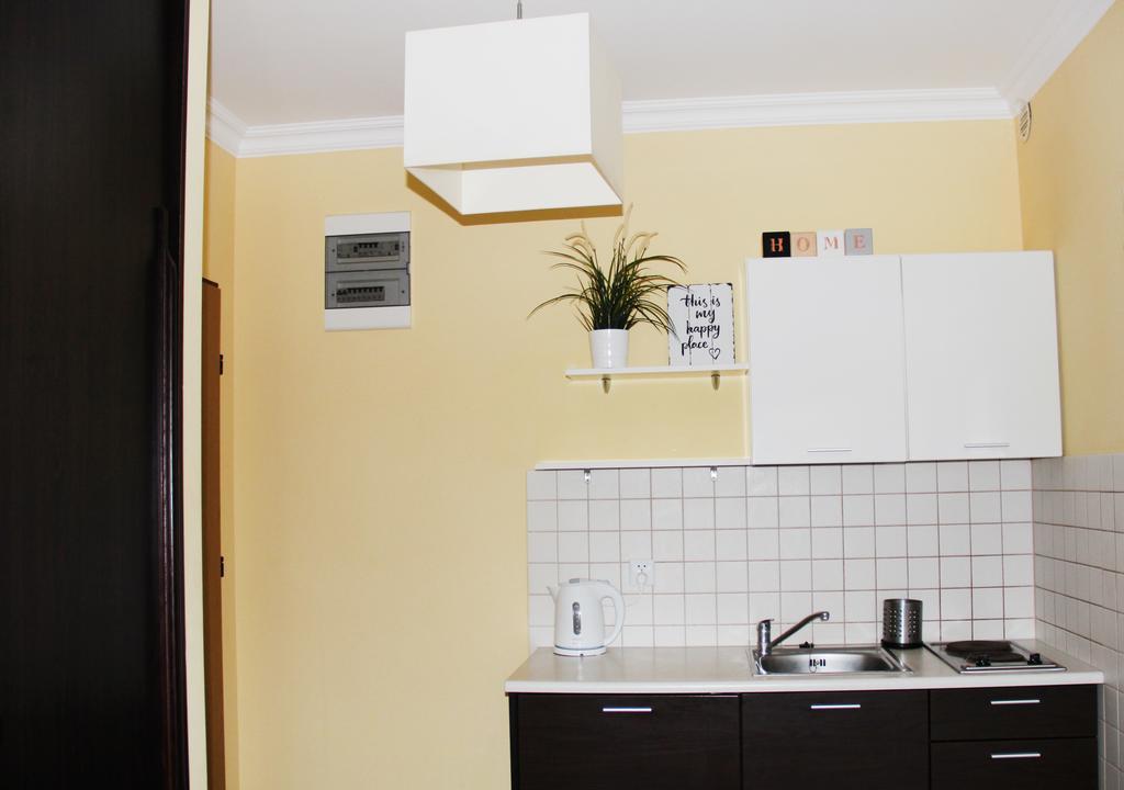 Smm Apartament Gryf Morskie Oko Miedzyzdroje Exteriör bild