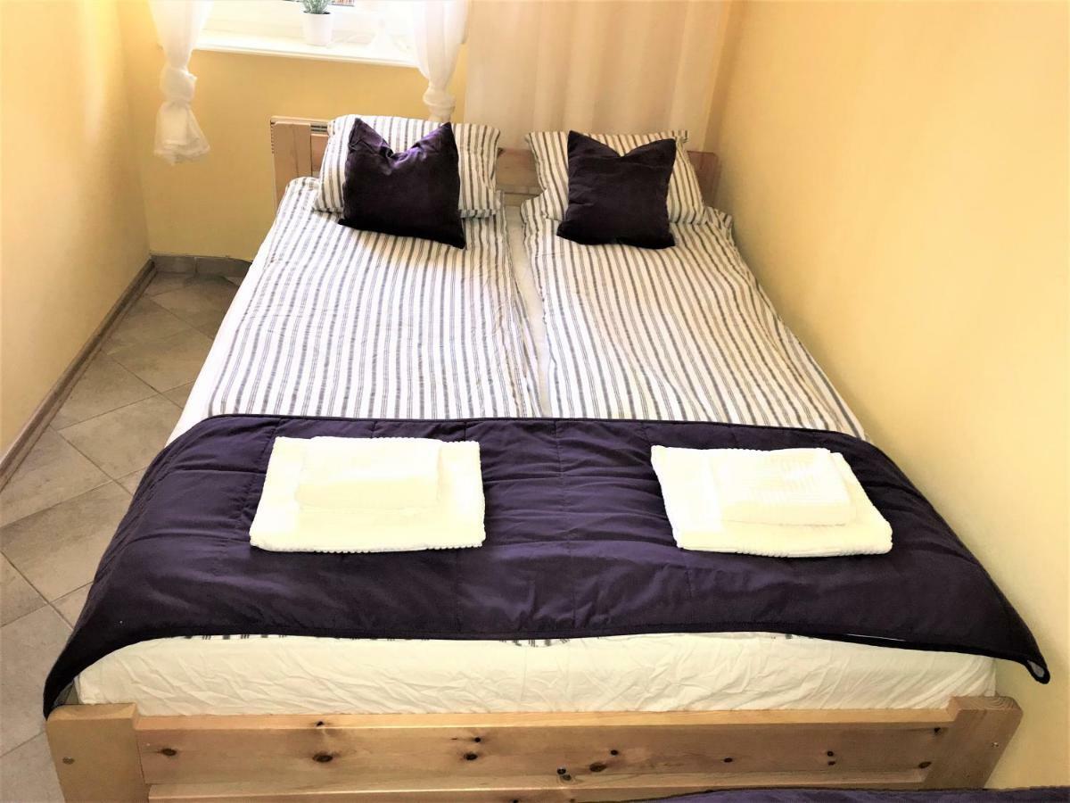 Smm Apartament Gryf Morskie Oko Miedzyzdroje Exteriör bild